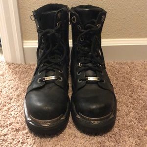 Harley Davidson Riding boots